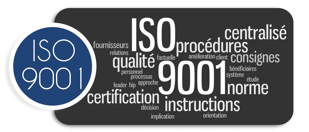 Norme ISO 9001 Version 2015
