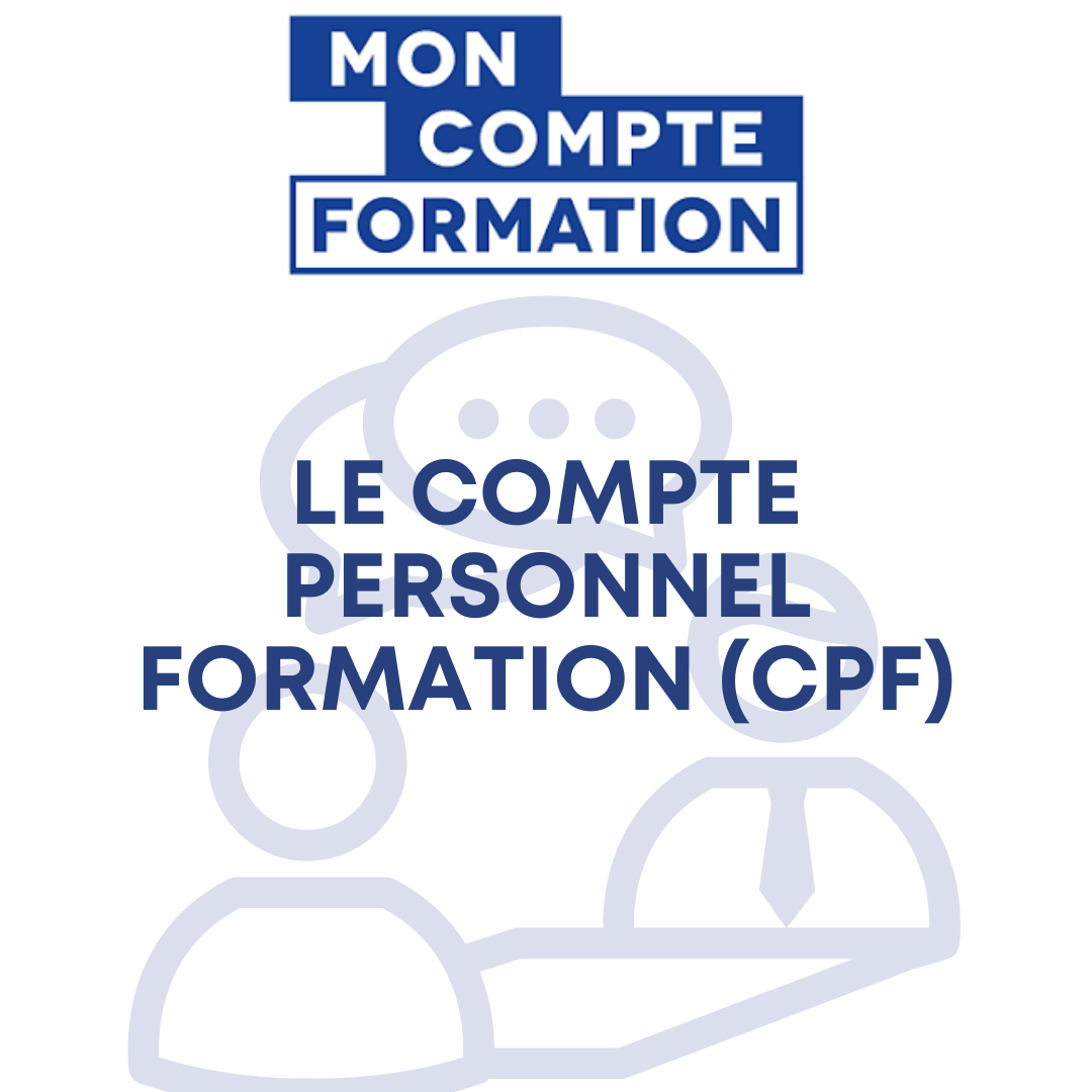 Compte Personnel Formation (CPF)