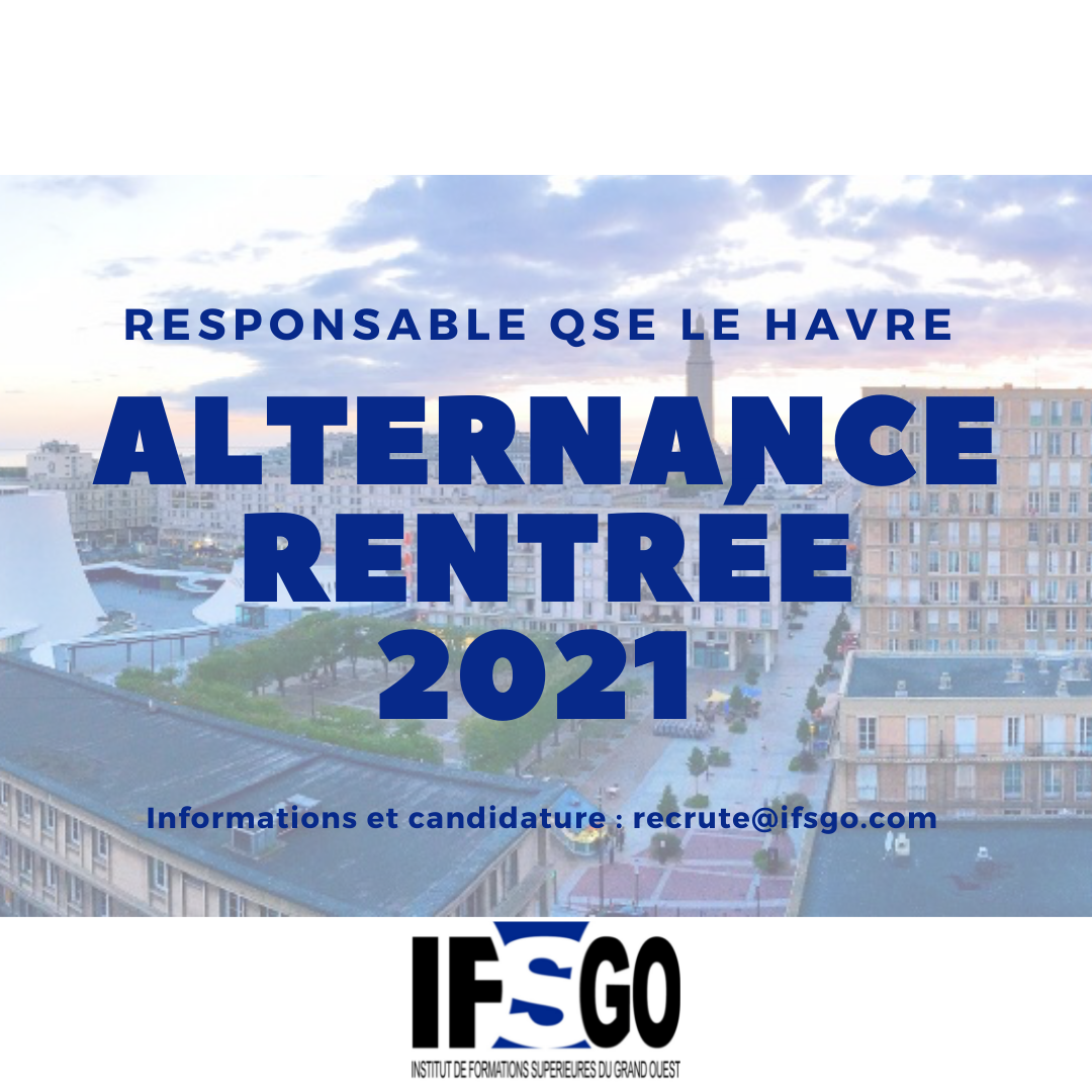 Rentrée 2021 Le Havre