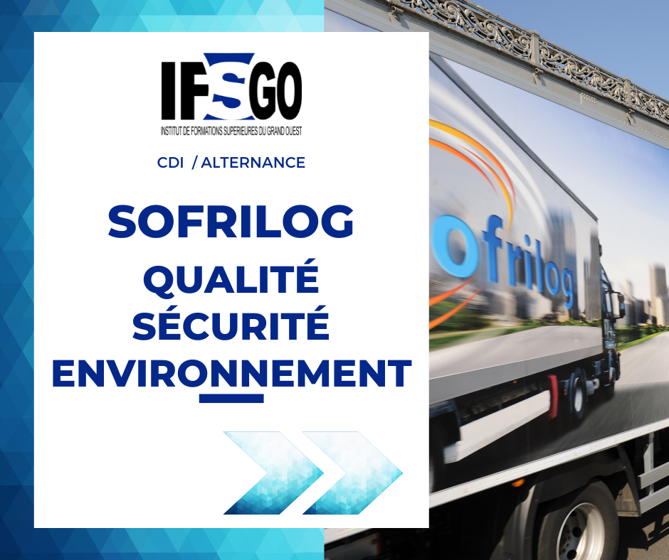 Offre Sofrilog